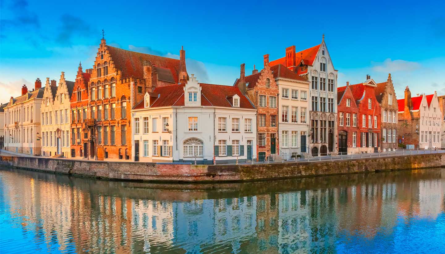 Belgium - Bruges, Belgium