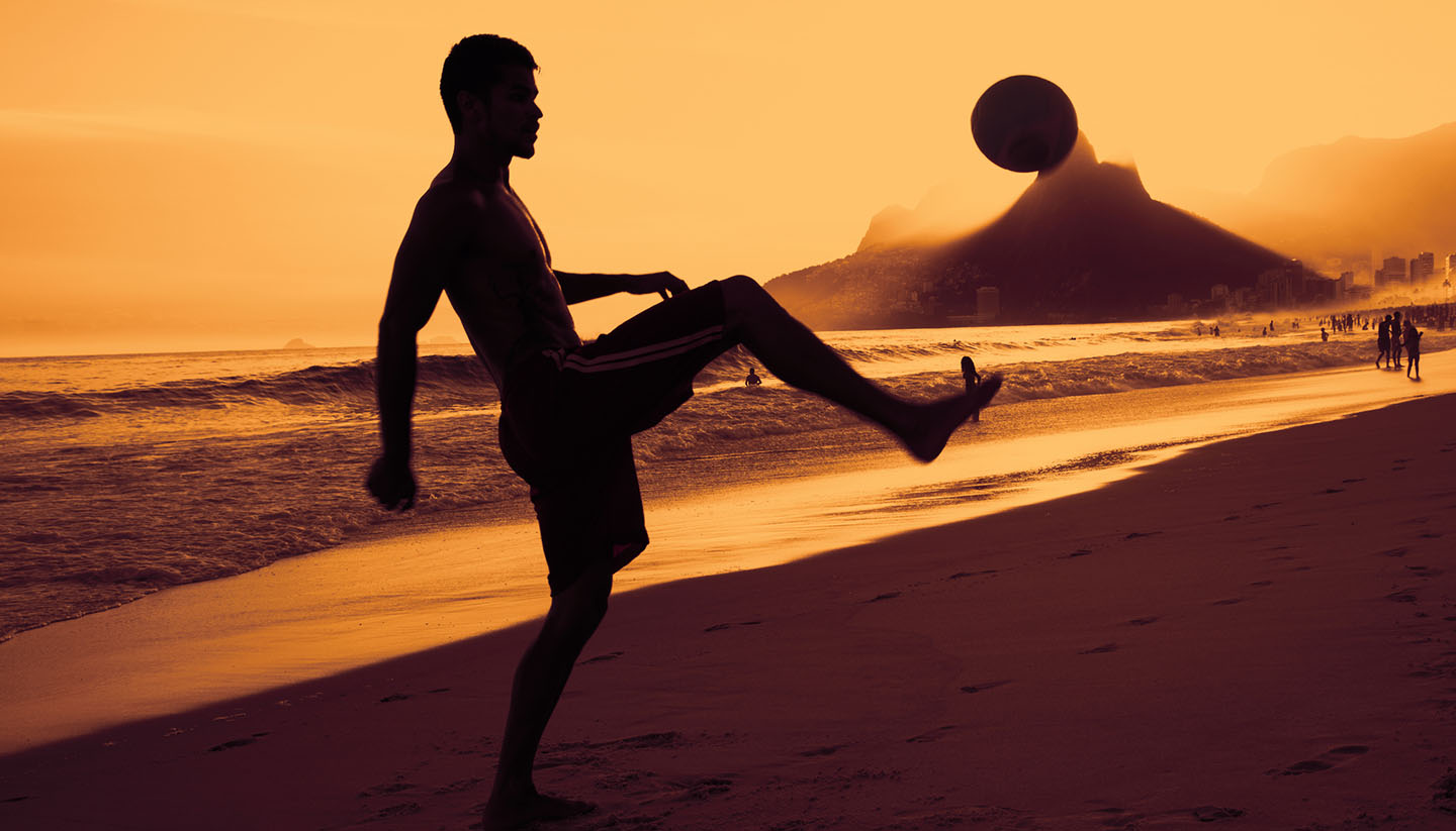 Winter sun: Alternative South American beaches - Rio Beach, Brazil