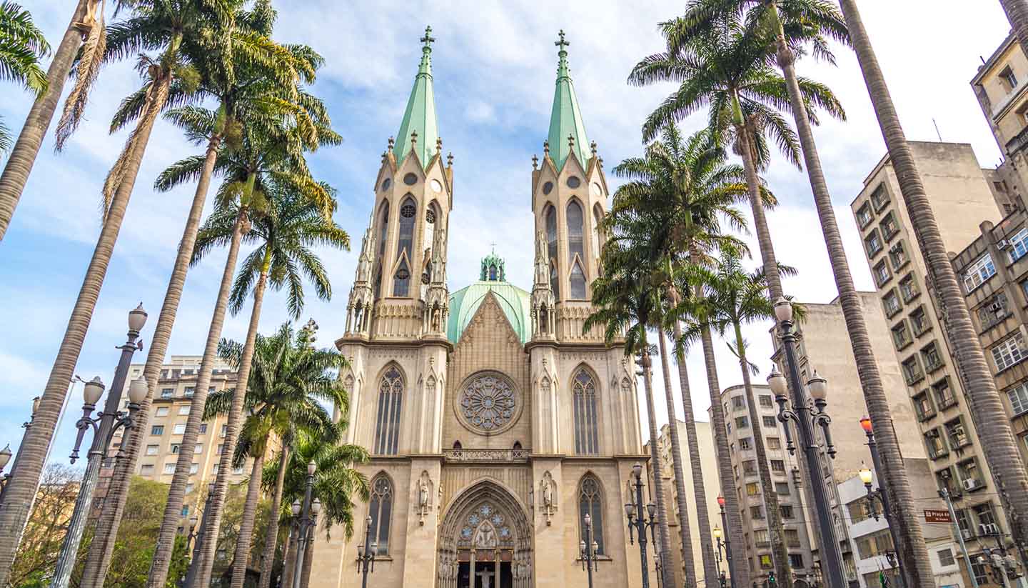 Discover The Best Of Sao Paulo, Brazil