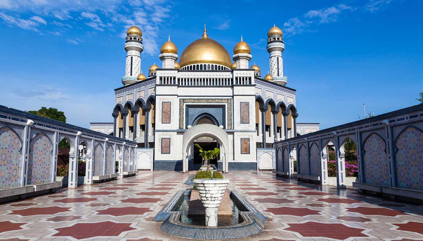 Brunei - Brunei