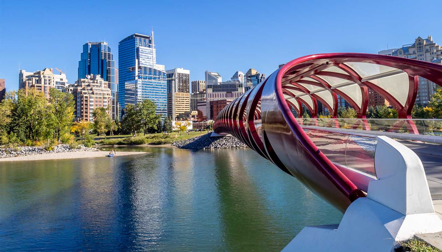 Discover the enthralling history of Calgary