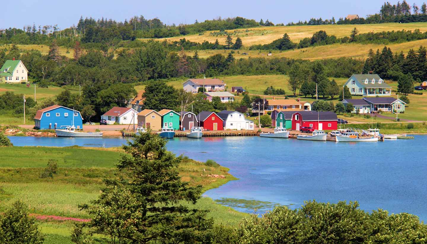 Prince Edward Island - Prince Edward Island, Canada