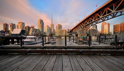 False Creek Vancouver, Canada