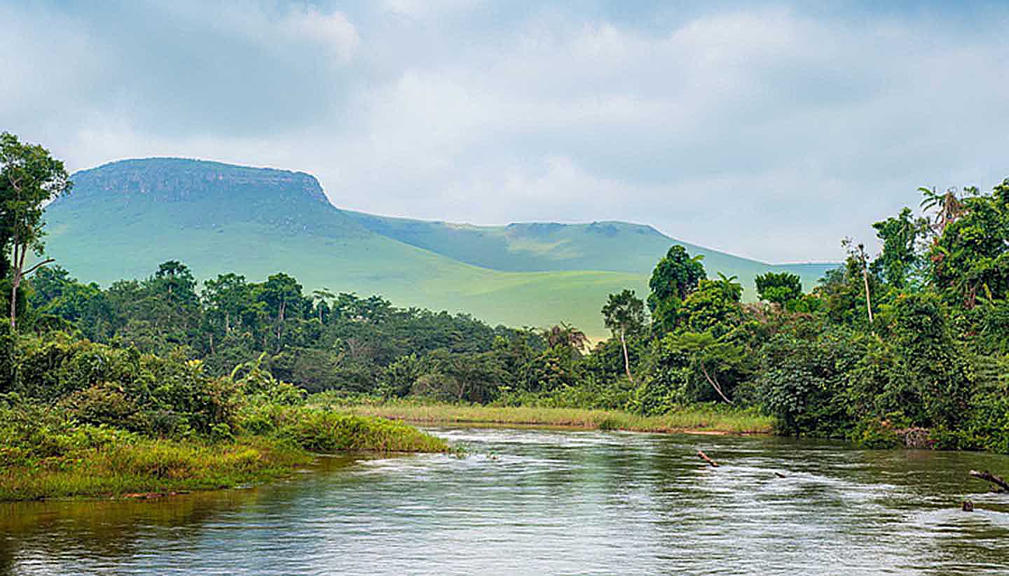 meet nők kinshasa