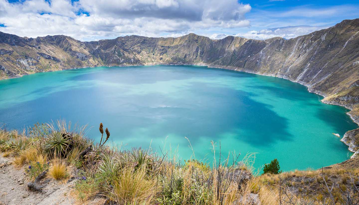 ecuador tourism video