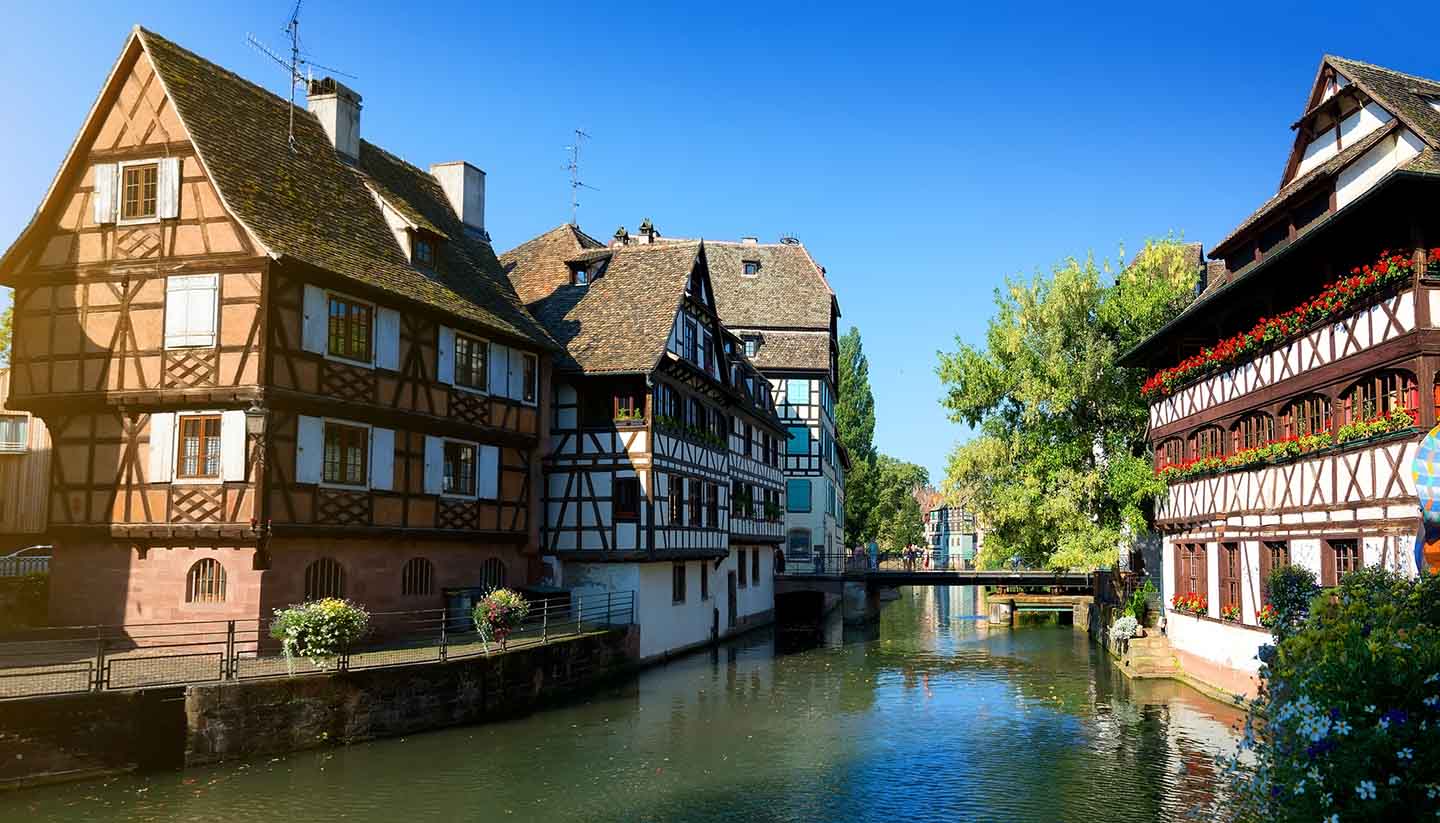 Strasbourg - Strasbourg Petite, France