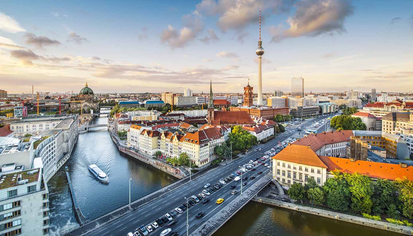 Berlin Travel Guide