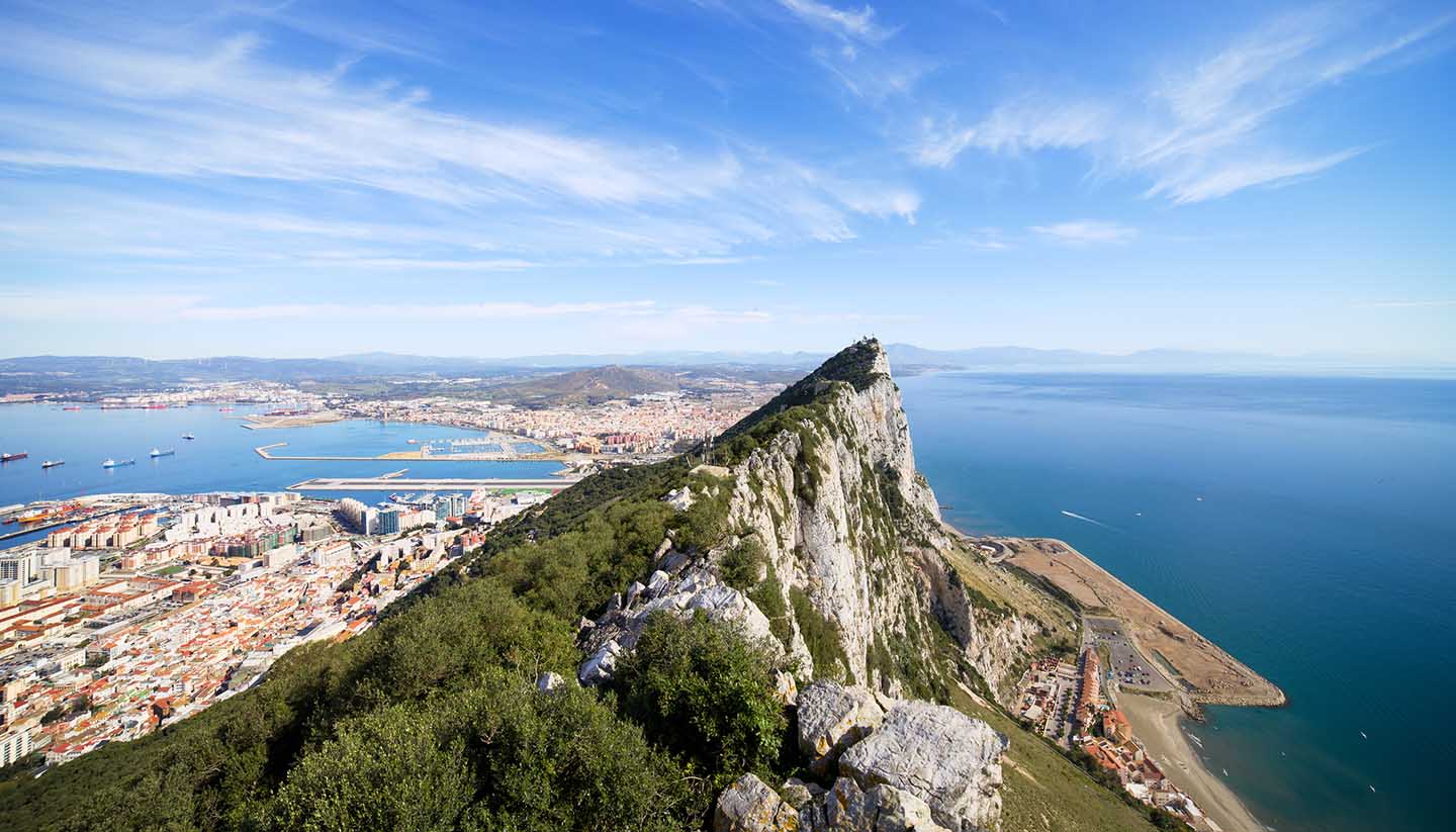 gibraltar travel videos