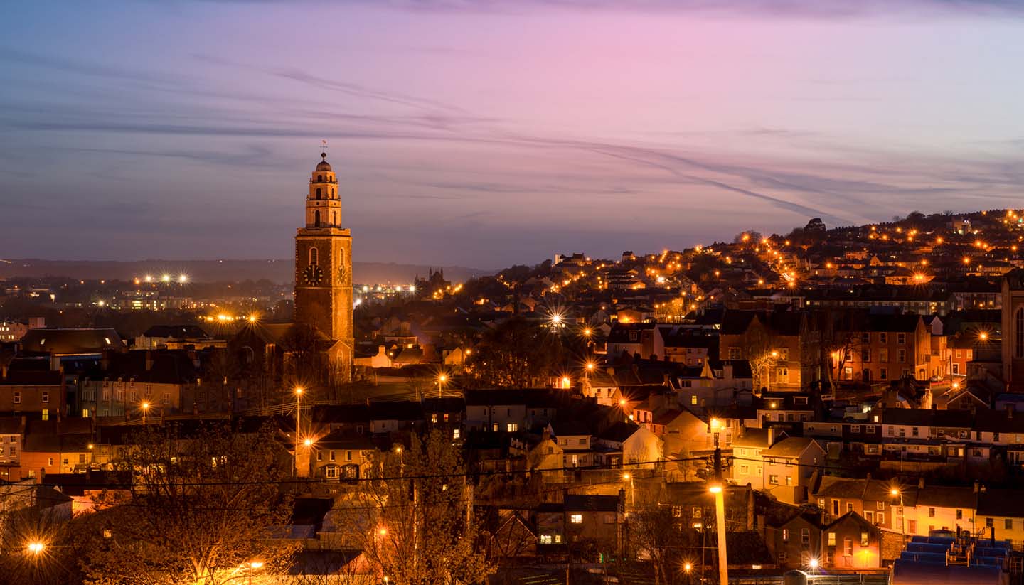 Cork - St. Anne's Church, Shandon, Cork