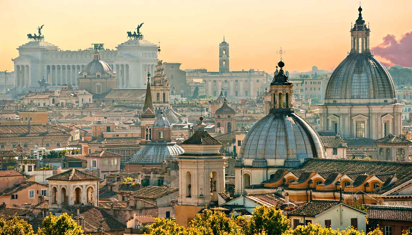 Rome - Rome, Italy.