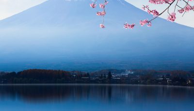 Fujisan, Japan
