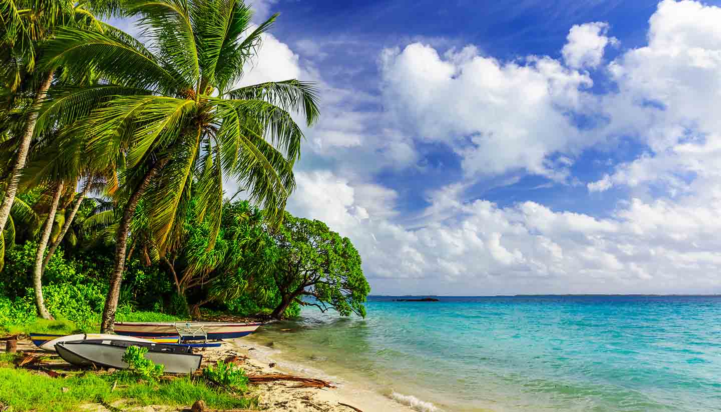 kiribati tourism