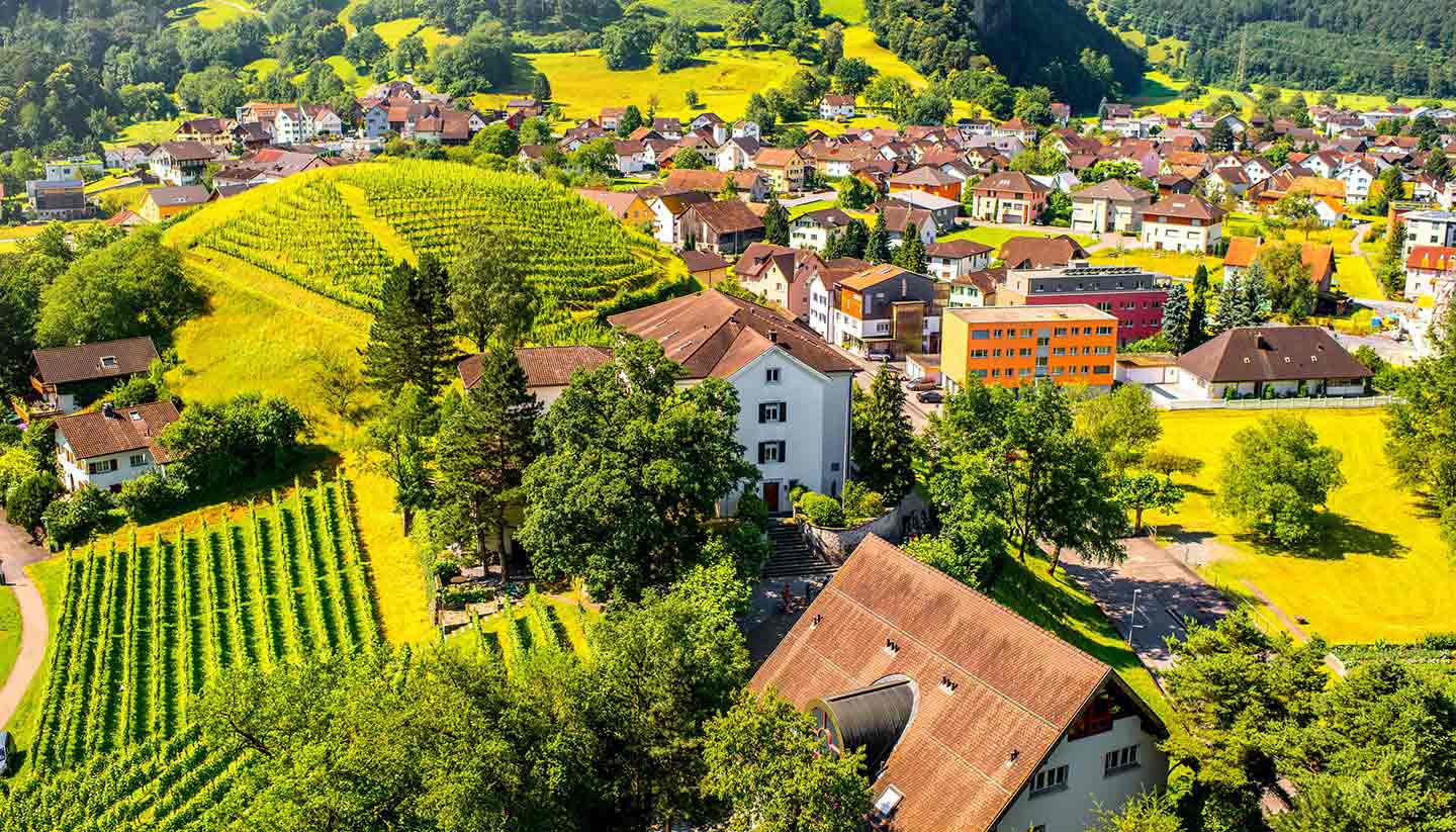 How to go to Liechtenstein by yourself and Top 20 Destinations Best Things to Do (info)