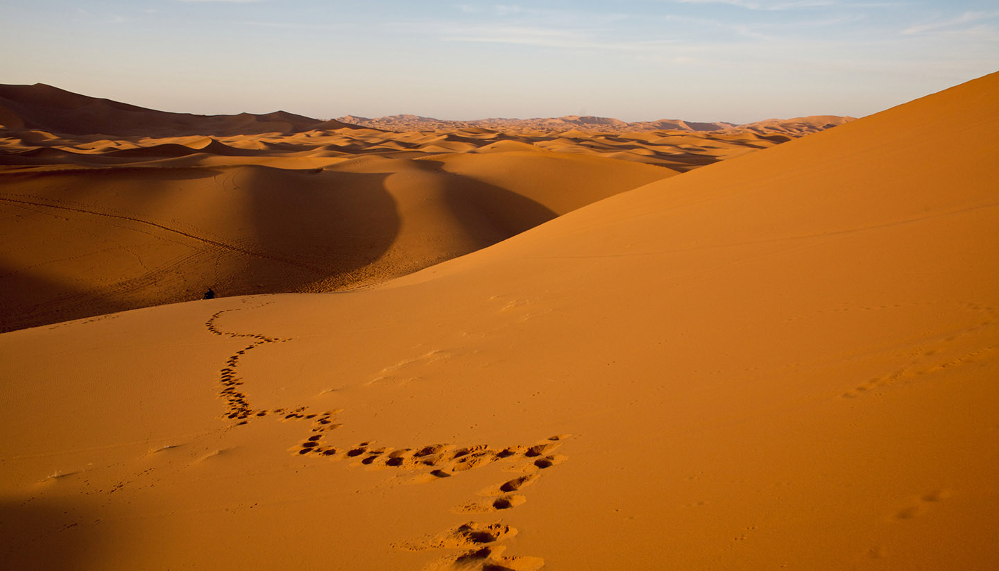 Tourist Attractions In Mauritania
