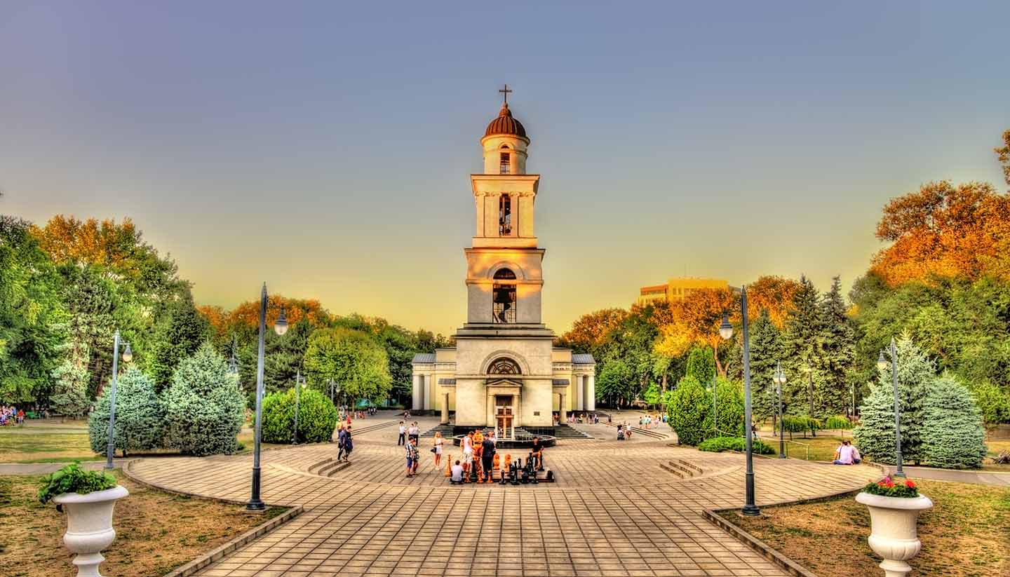 moldova tourism board