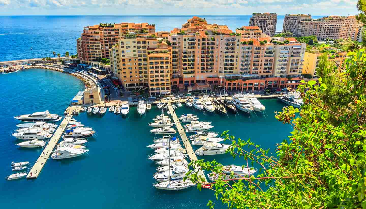 Welcome To Monaco