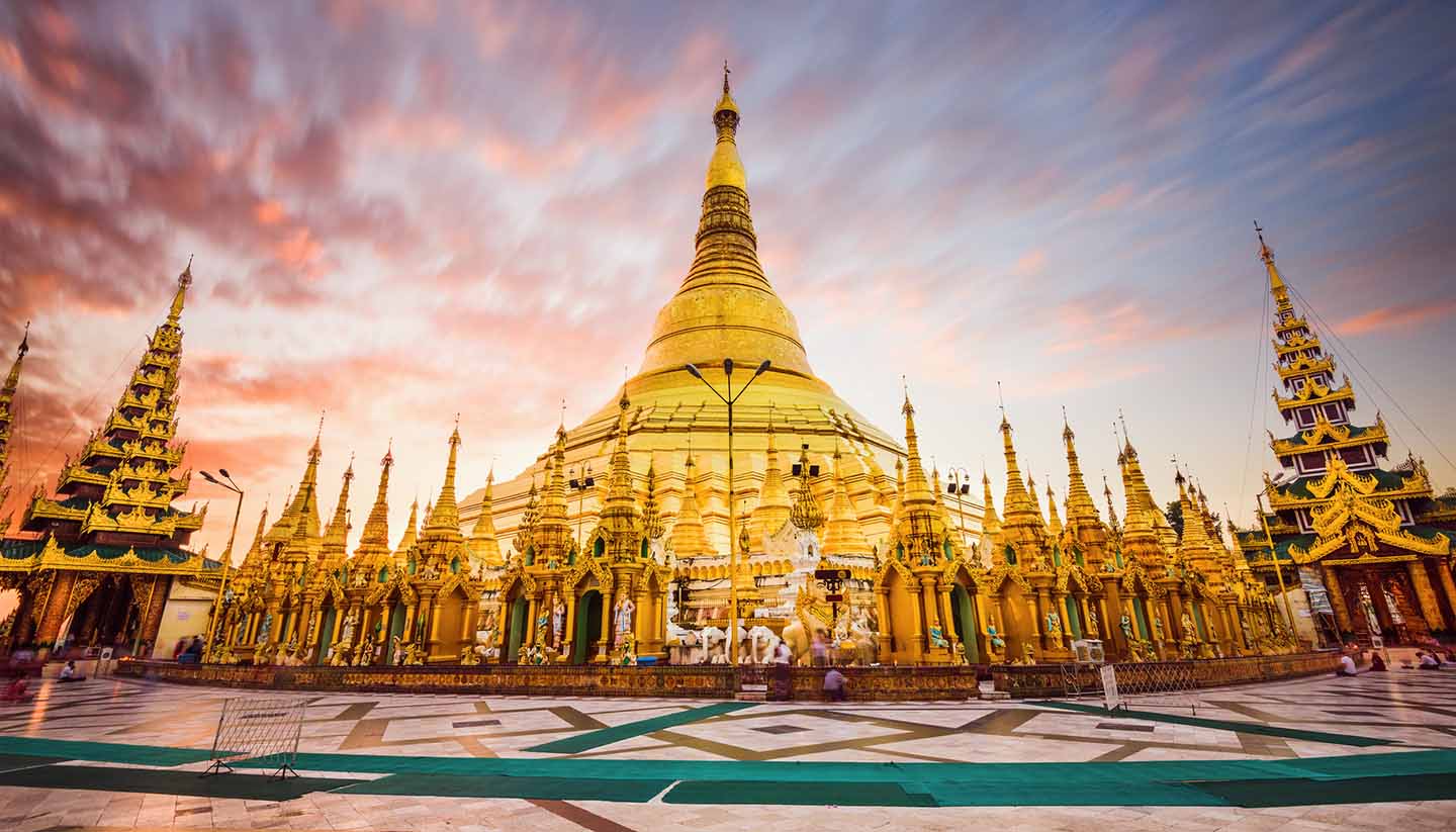 History, language and culture in Myanmar