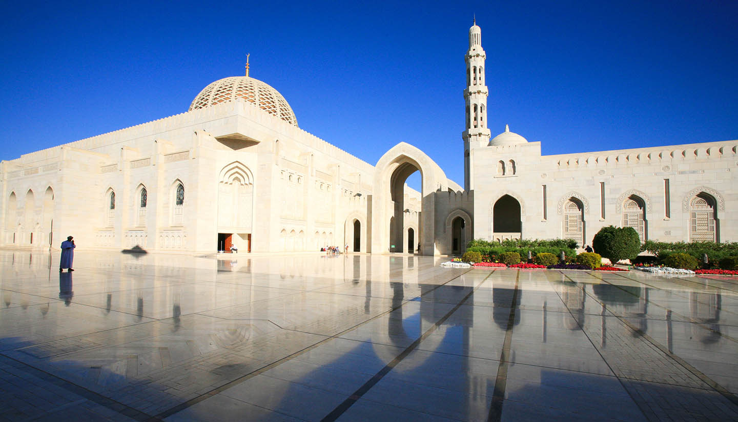 muscat travel guide