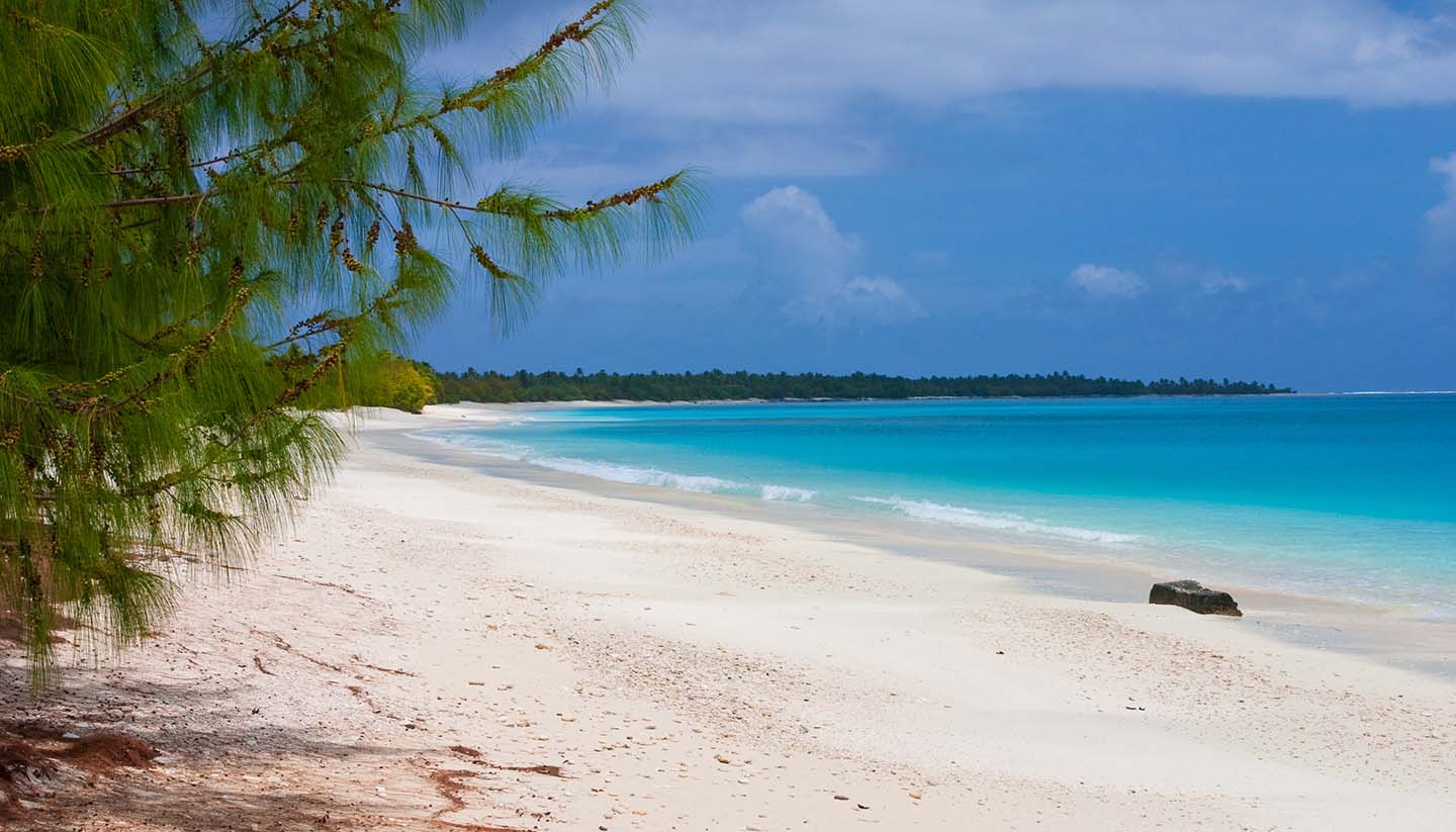 Marshall Islands - Bikini Atoll Lagoon, Marshall Islands