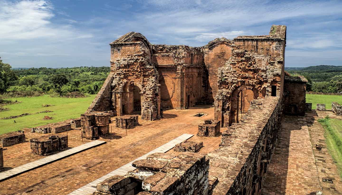Explore Paraguay