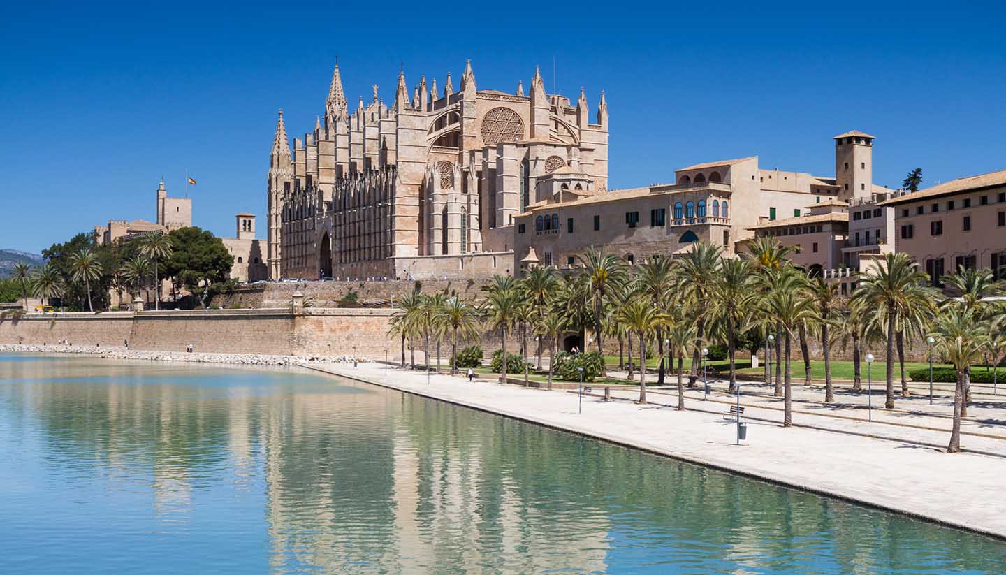 Palma de Mallorca - Mallorca, Spain