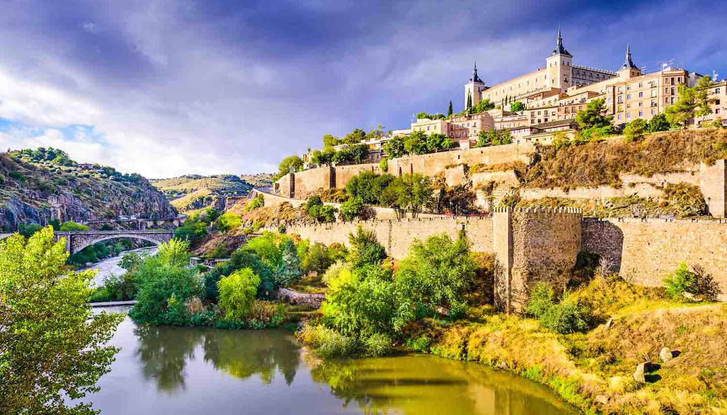 Discover the enthralling history of Toledo