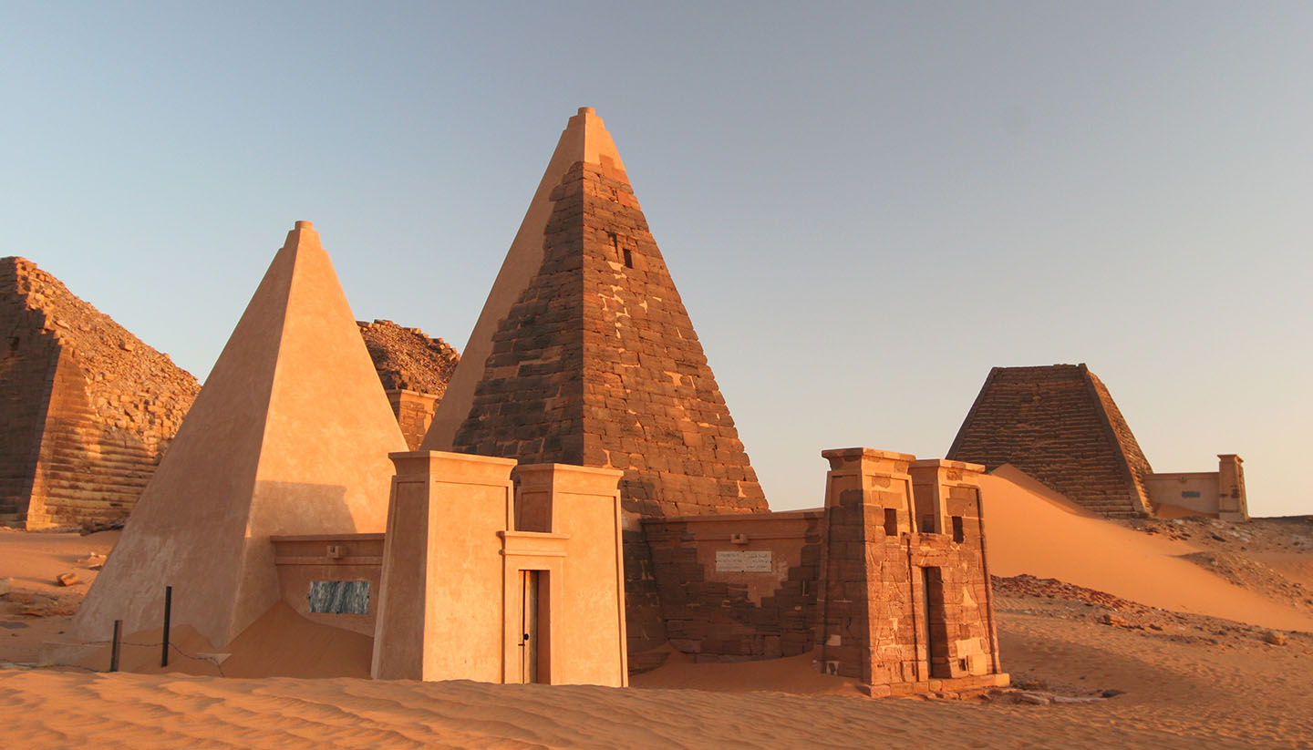 5 tourist attractions in sudan