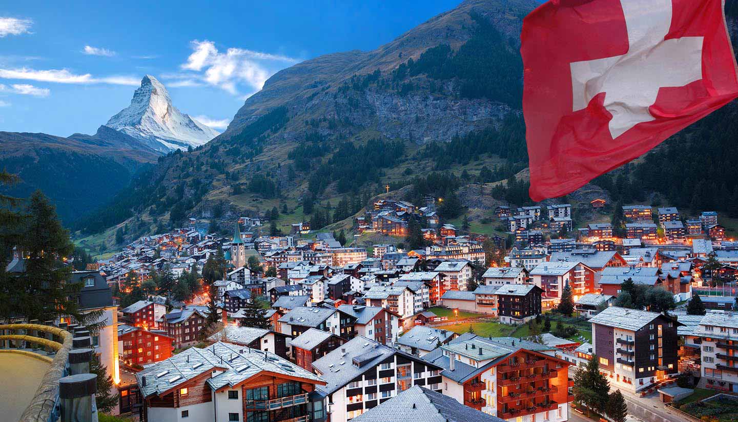 Experience Switzerland