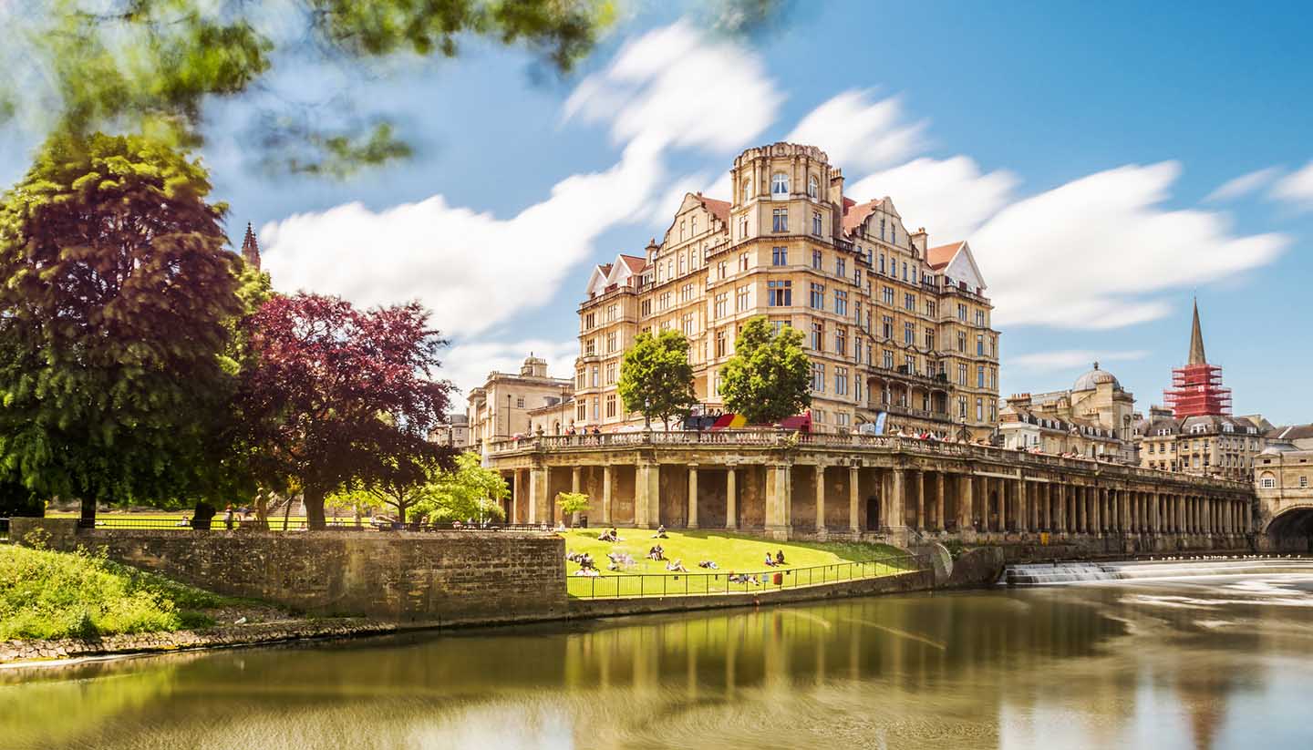 tourist information centre bath uk