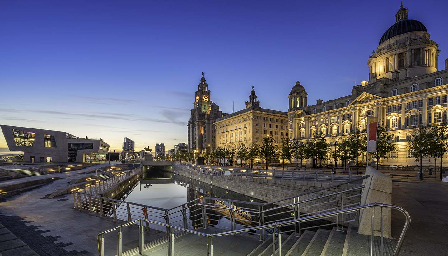 Liverpool travel guide