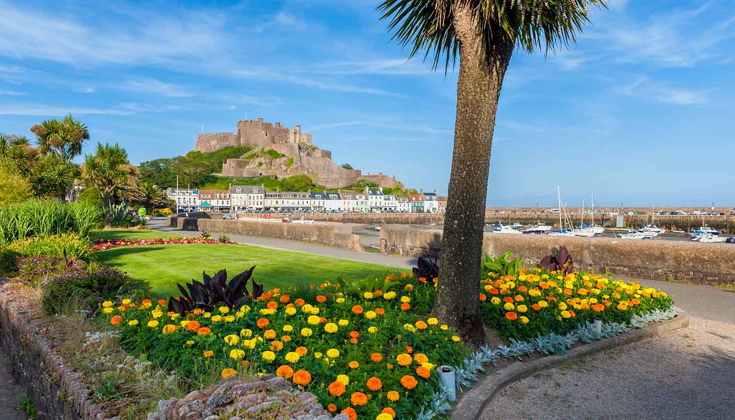 travel to jersey channel islands