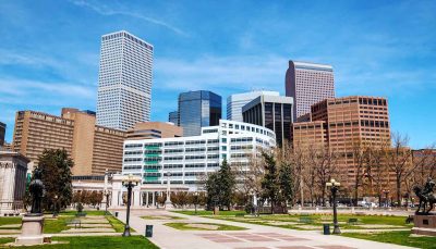 Downtown Denver, Colorado (USA)