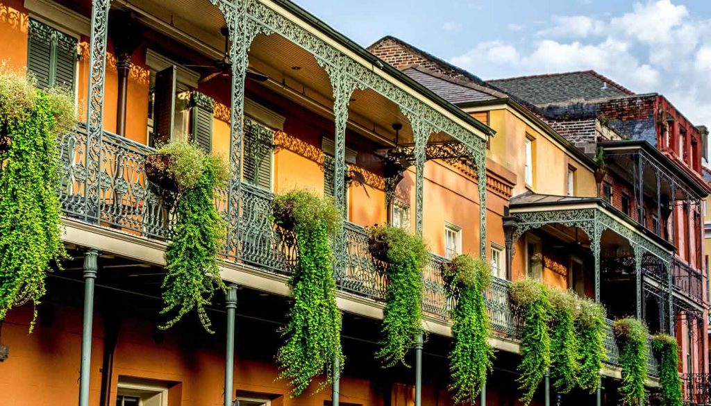 New Orleans - NewOrleans-Louisiana, USA