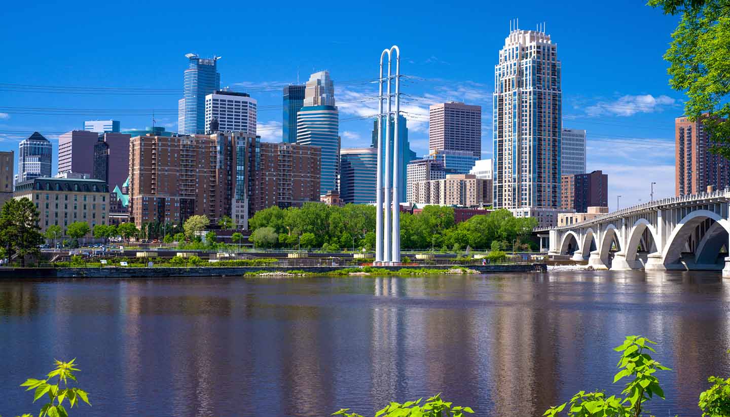Minneapolis-St. Paul Area