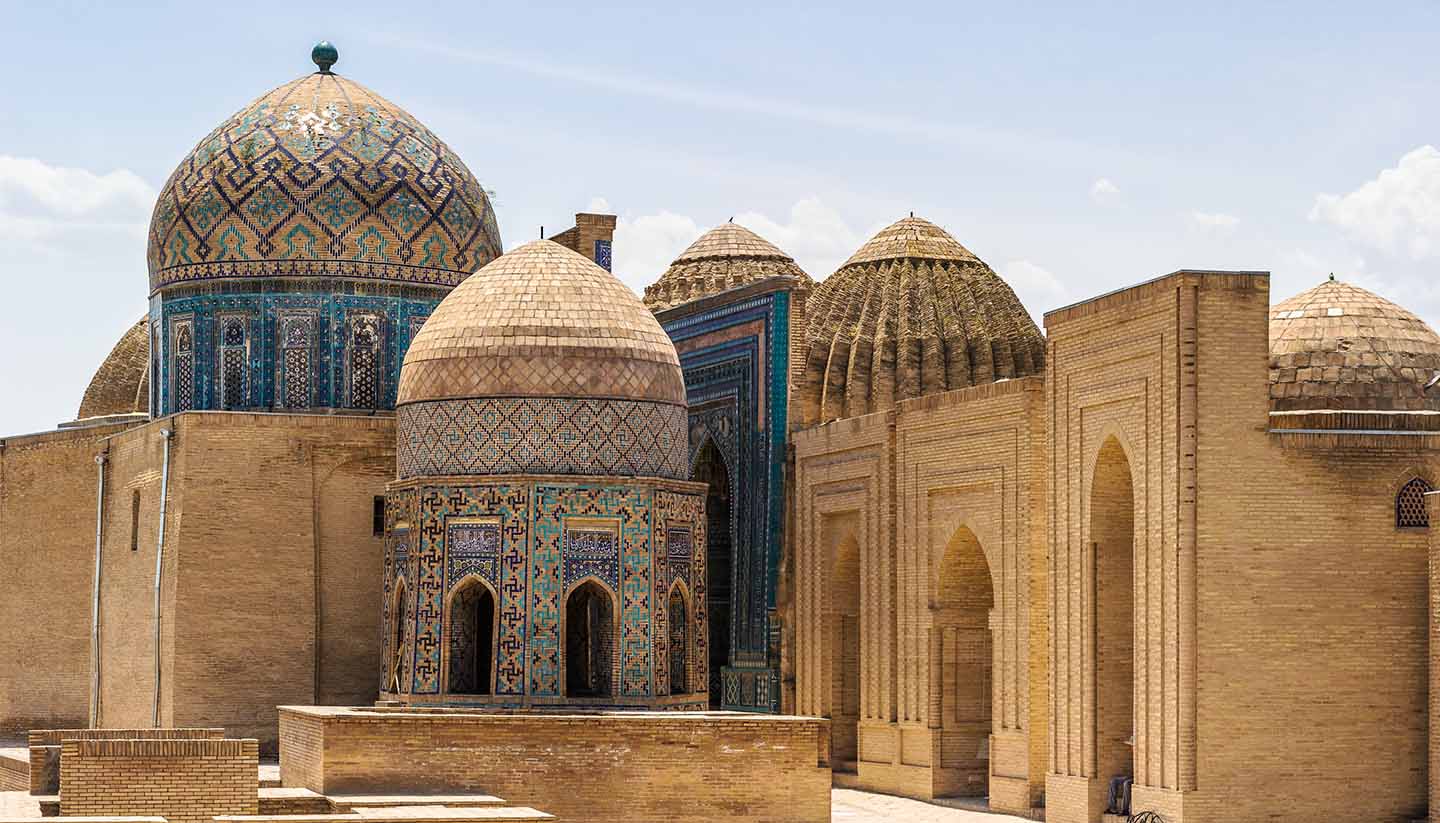Uzbekistan - Registan, Samarkand, Uzbekistan