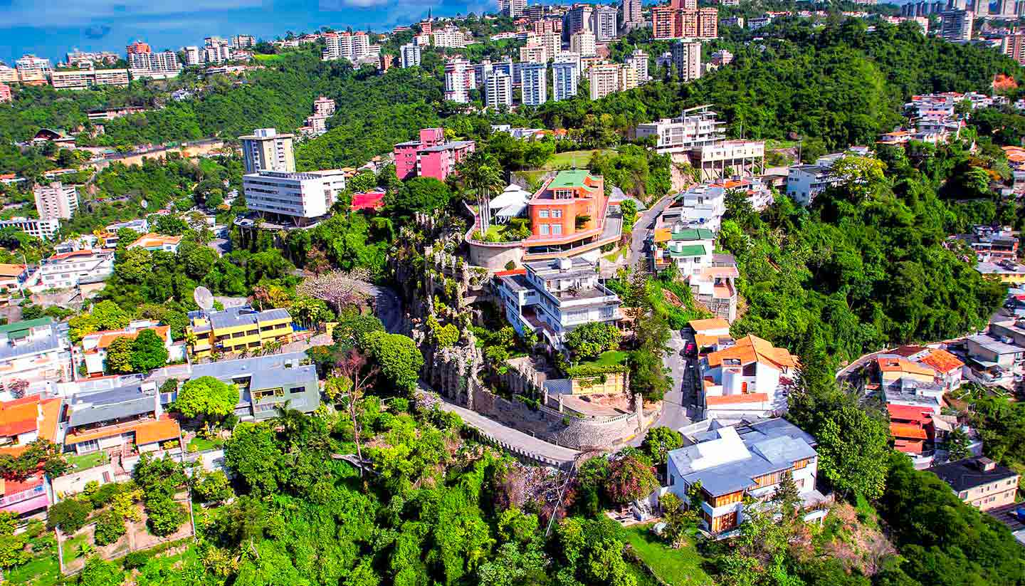 Caracas - Caracas, Venuzuela