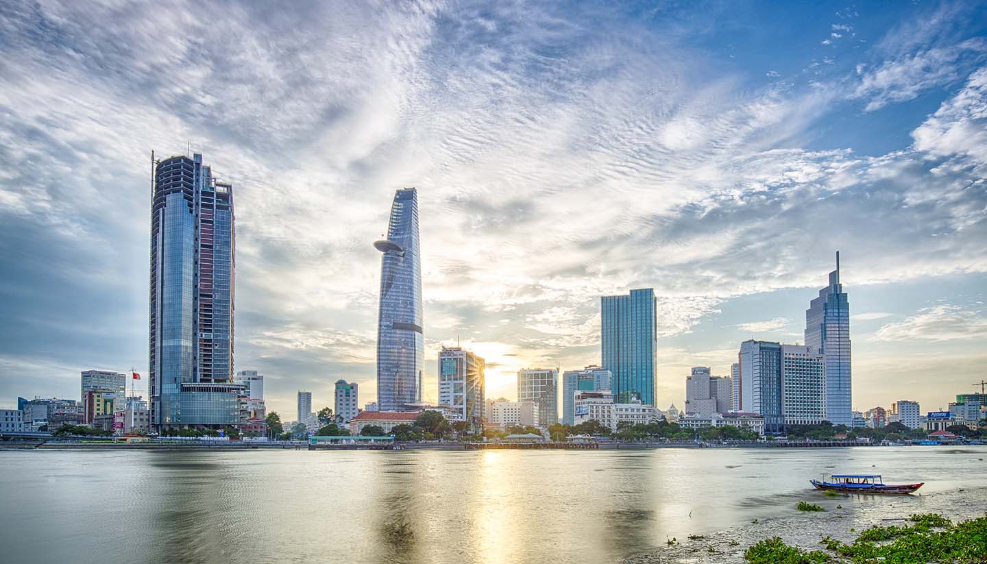 Learn About The Capitivating History Of Ho Chi Minh City