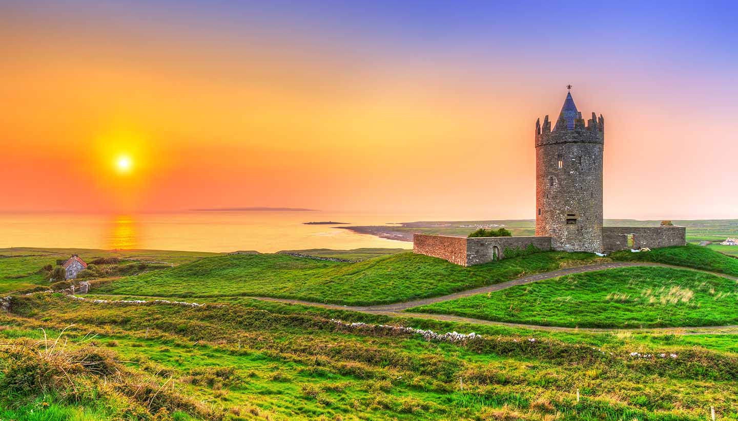 ireland travel guide attractions