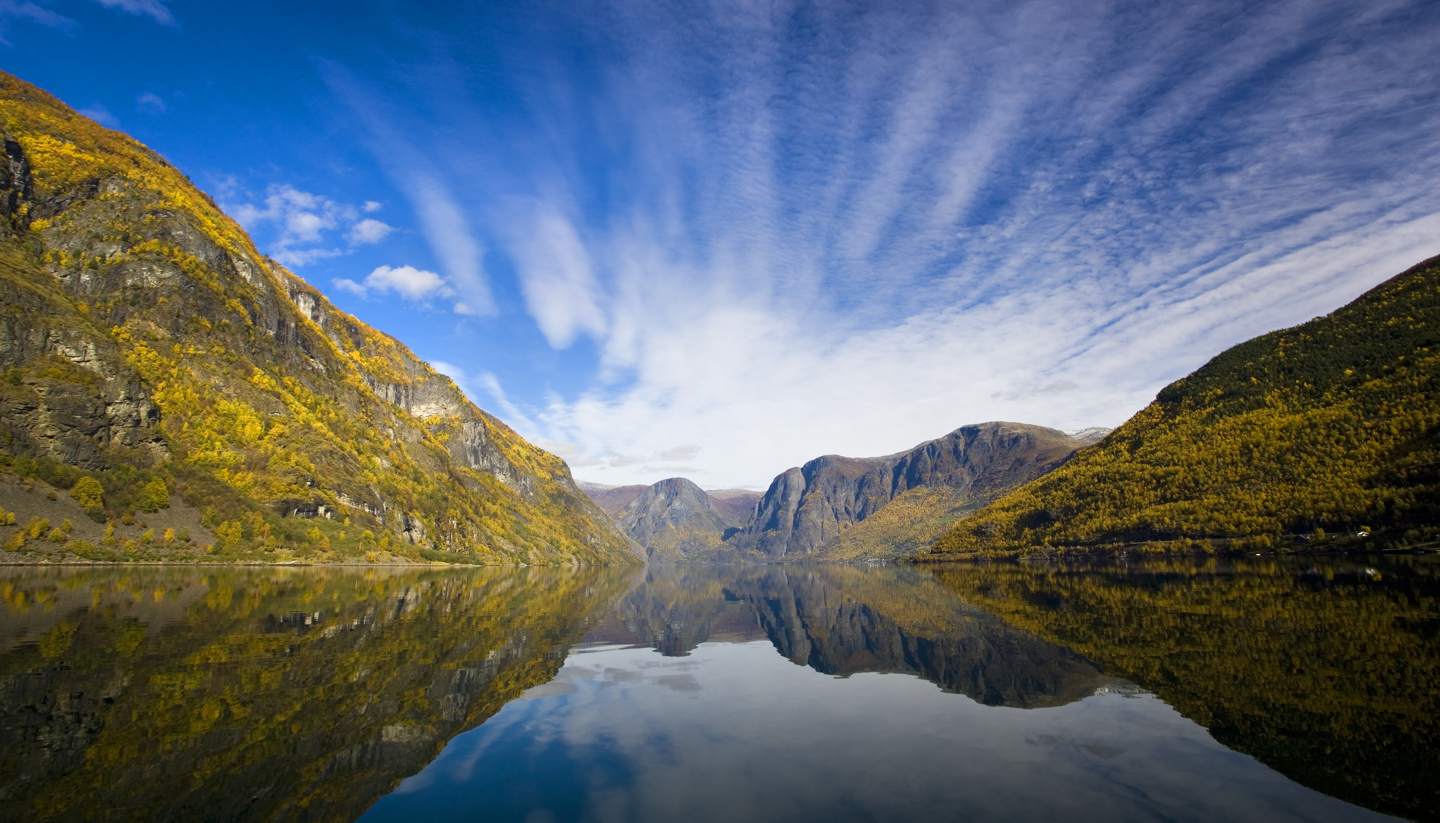 Norway: on the edge of the world - Flam, Norway