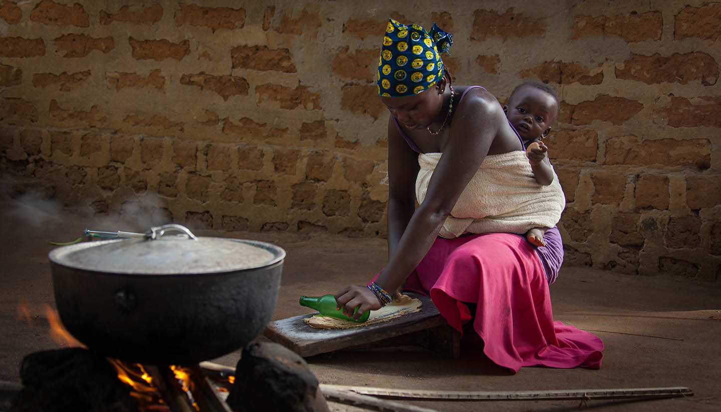 Sierra Leone - Yongoro, Sierra Leone