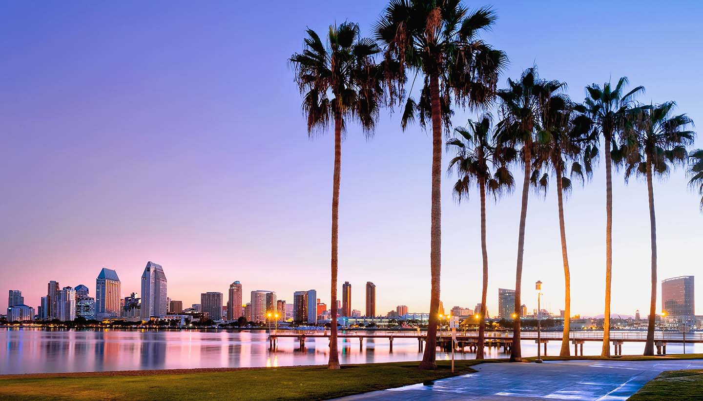 San Diego travel guide