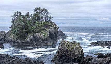 West Coast Vancouver Island