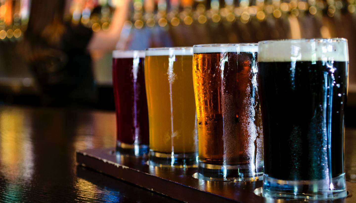 Craft beer vs. real ale: who do they think they are? - Beer