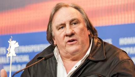 Gerard Depardieu