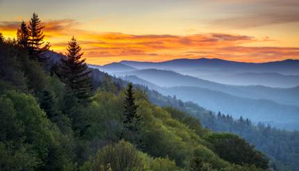 Great Smoky Mountains National Park, Tennessee