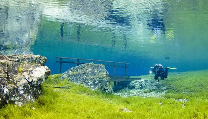 Green Lake, Austria