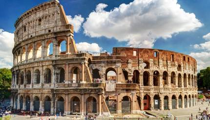 The Colloseum