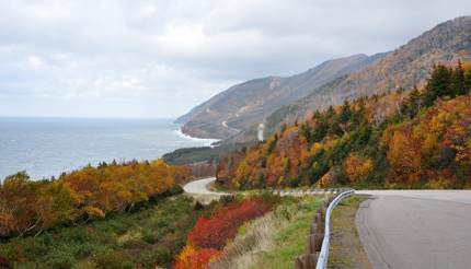 The Cabot Trail