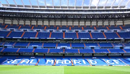 Santiago Bernabéu Stadium