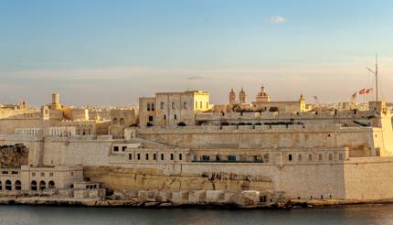 Fort St Angelo, Malta